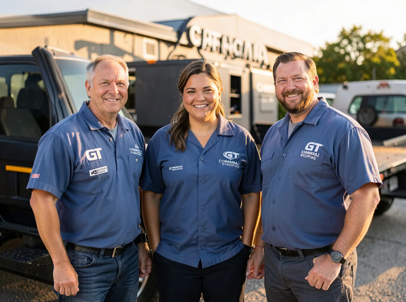 Flat Roof Repair company in Herron, MI