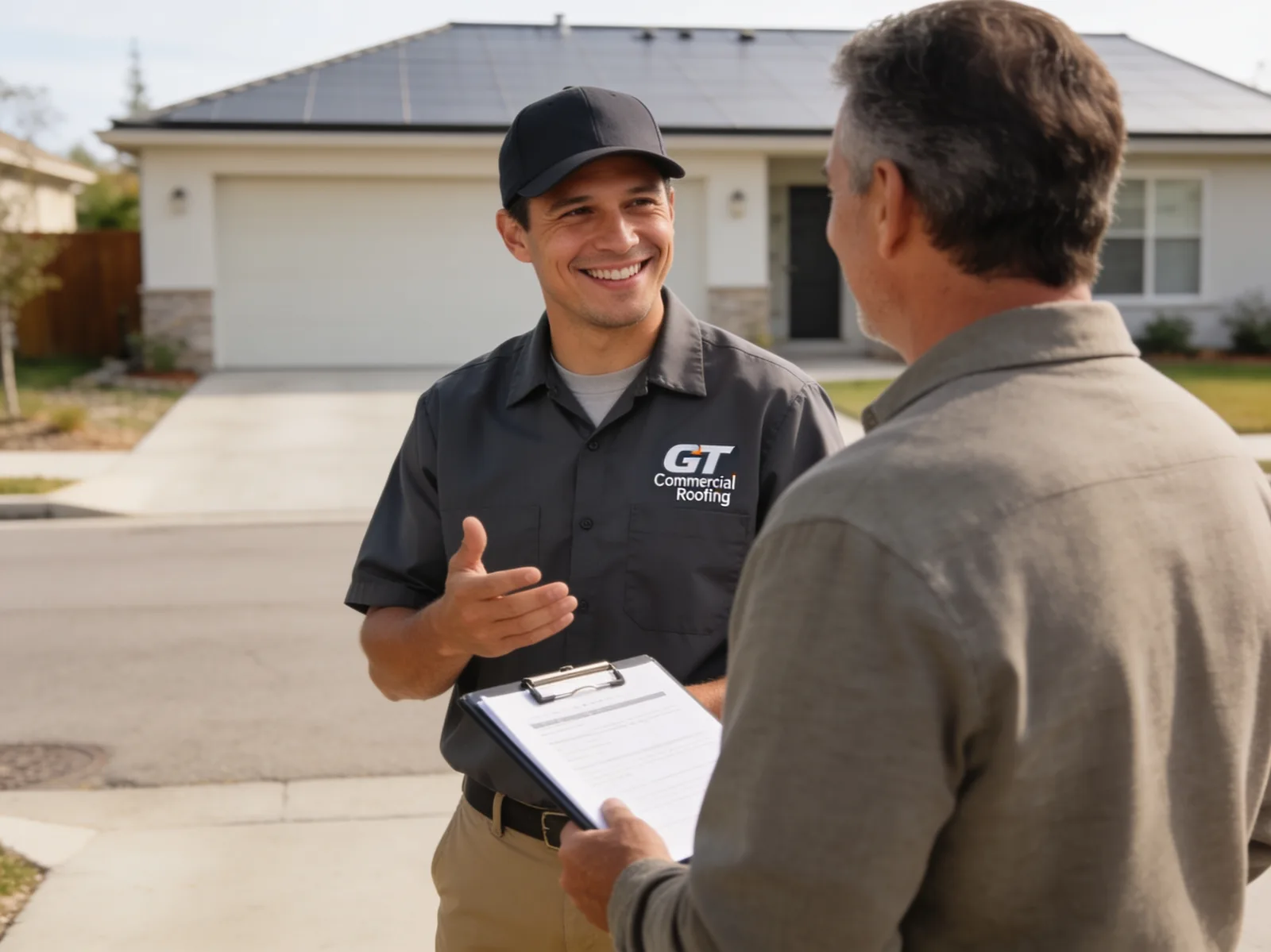 Flat Roof Repair Herron, MI FAQs